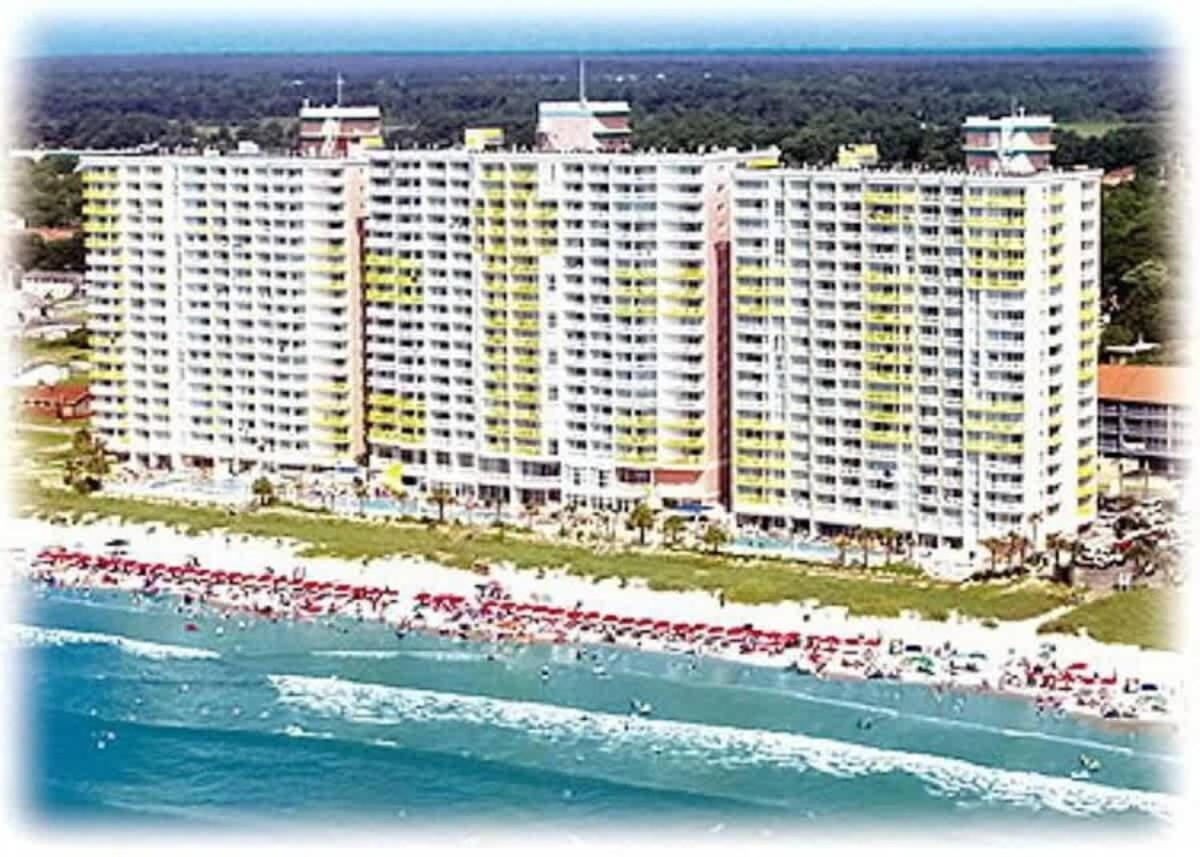 *Wonderful Amenities*Queen Beds * Pools & More*C50 Мертл-Біч Екстер'єр фото