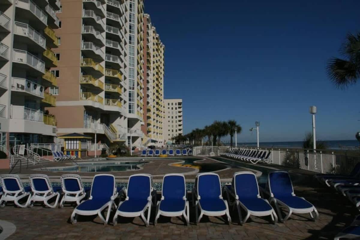 *Wonderful Amenities*Queen Beds * Pools & More*C50 Мертл-Біч Екстер'єр фото