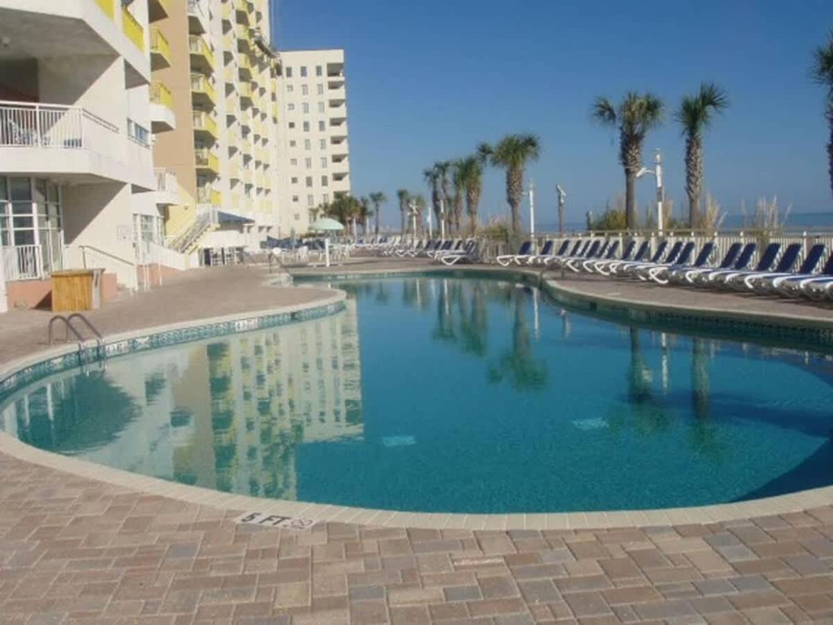 *Wonderful Amenities*Queen Beds * Pools & More*C50 Мертл-Біч Екстер'єр фото